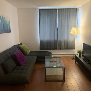 1 Bedroom In Downtown Appartement Montréal